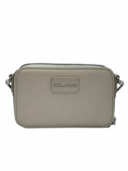 Bandolera Plateada Prune New Penny