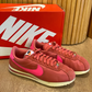Champion Rosado Nike Cortez Textile (7.5)
