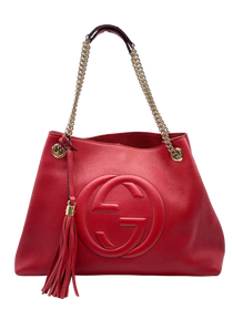 Cartera Gucci Soho Tassel Chain
