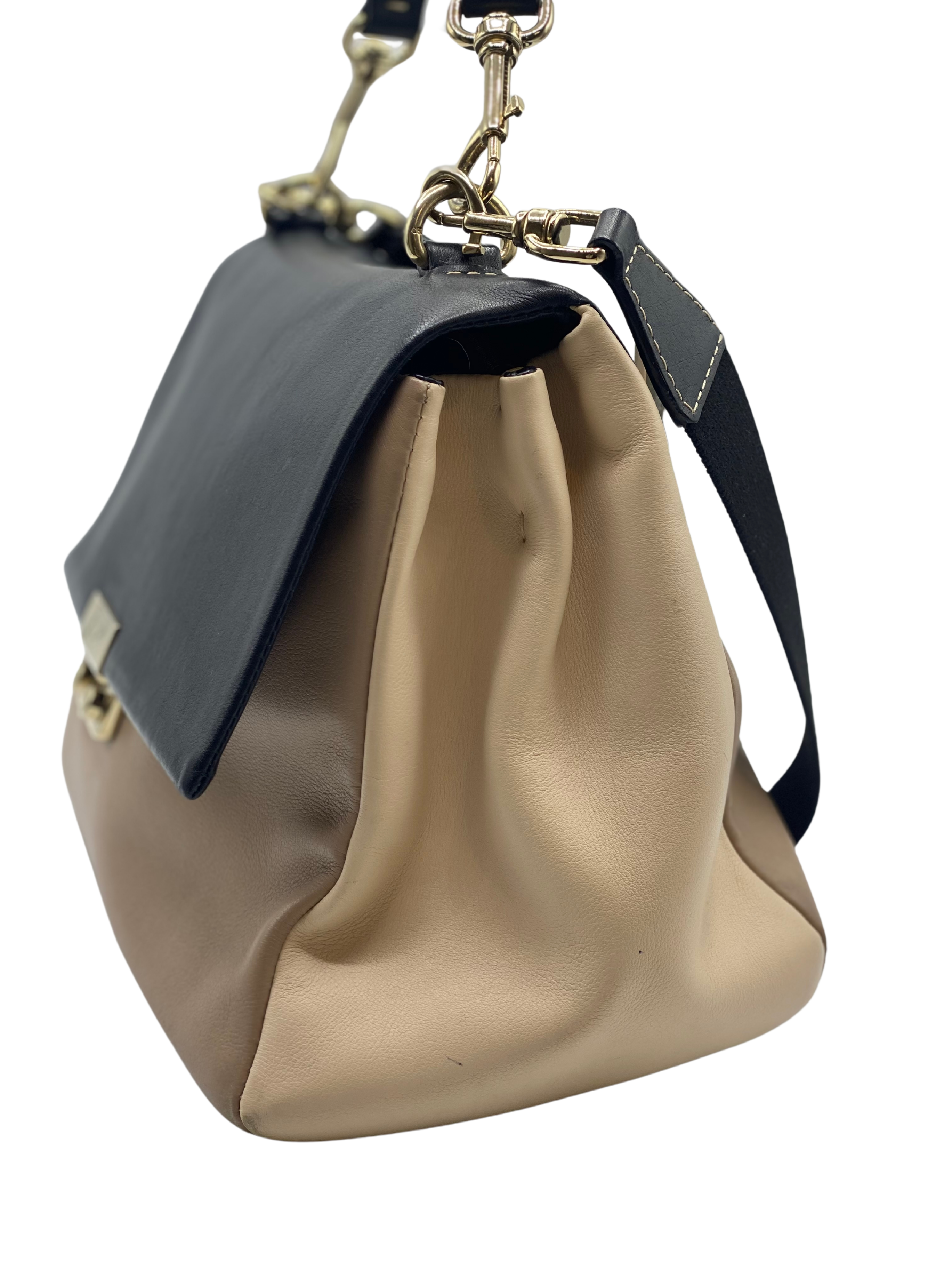 Cartera Carolina Herrera Baret Tricolor