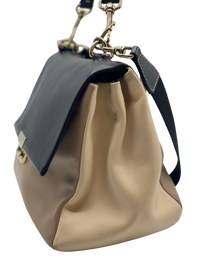 Cartera Carolina Herrera Baret Tricolor