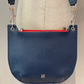 Bandolera Azul Carolina Herrera