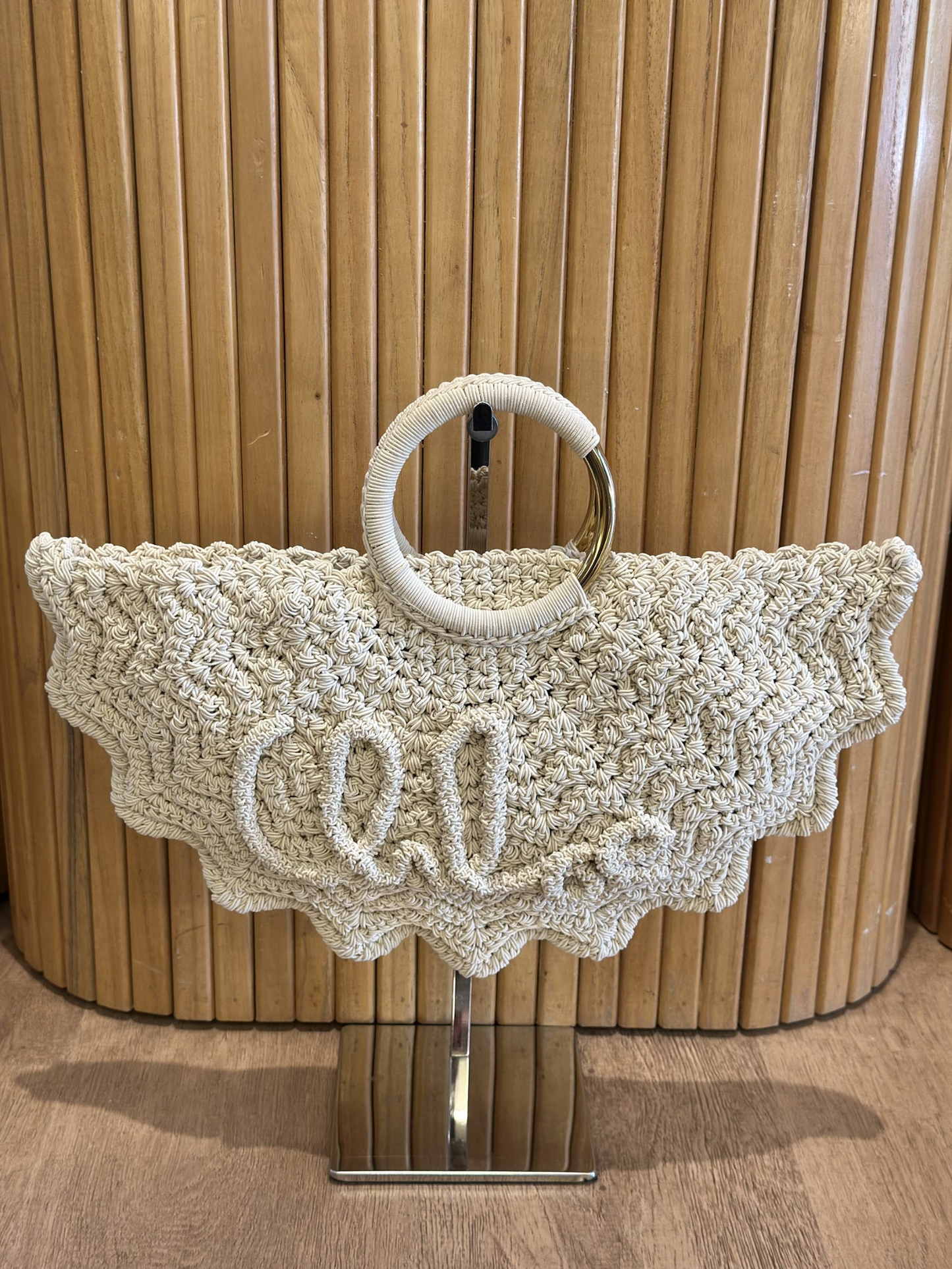 Cartera Chloe Paravent Tote Bracelet