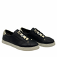 Alpargatas Negras Fendi Rockoclick (38)