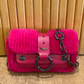 Bolso Fucsia Kate Wallet Zadig & Voltaire