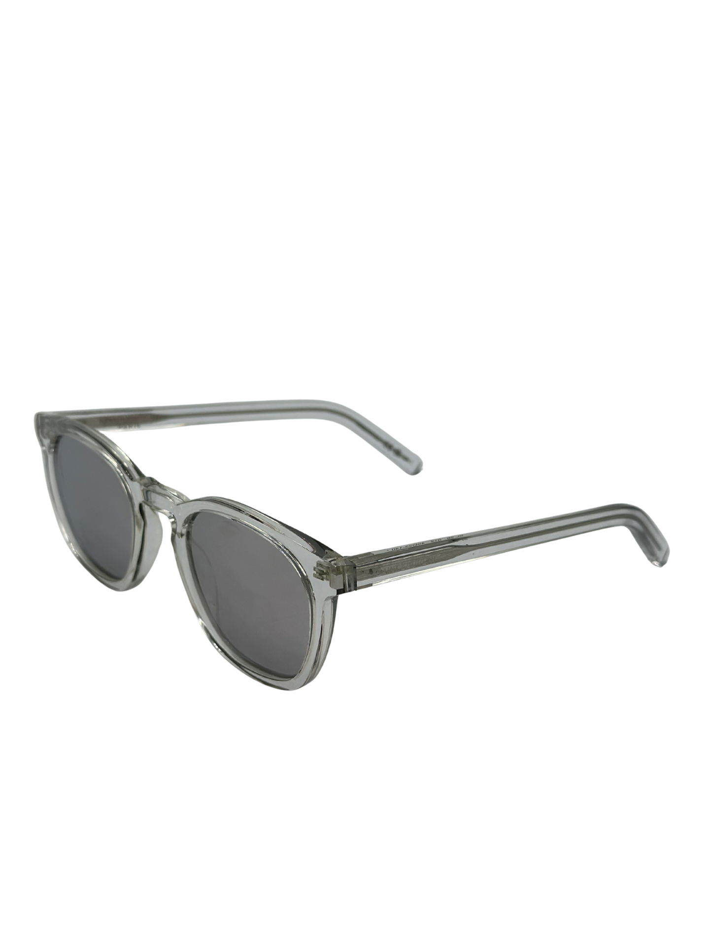 Lente de Sol Transparente Saint Laurent SL 28