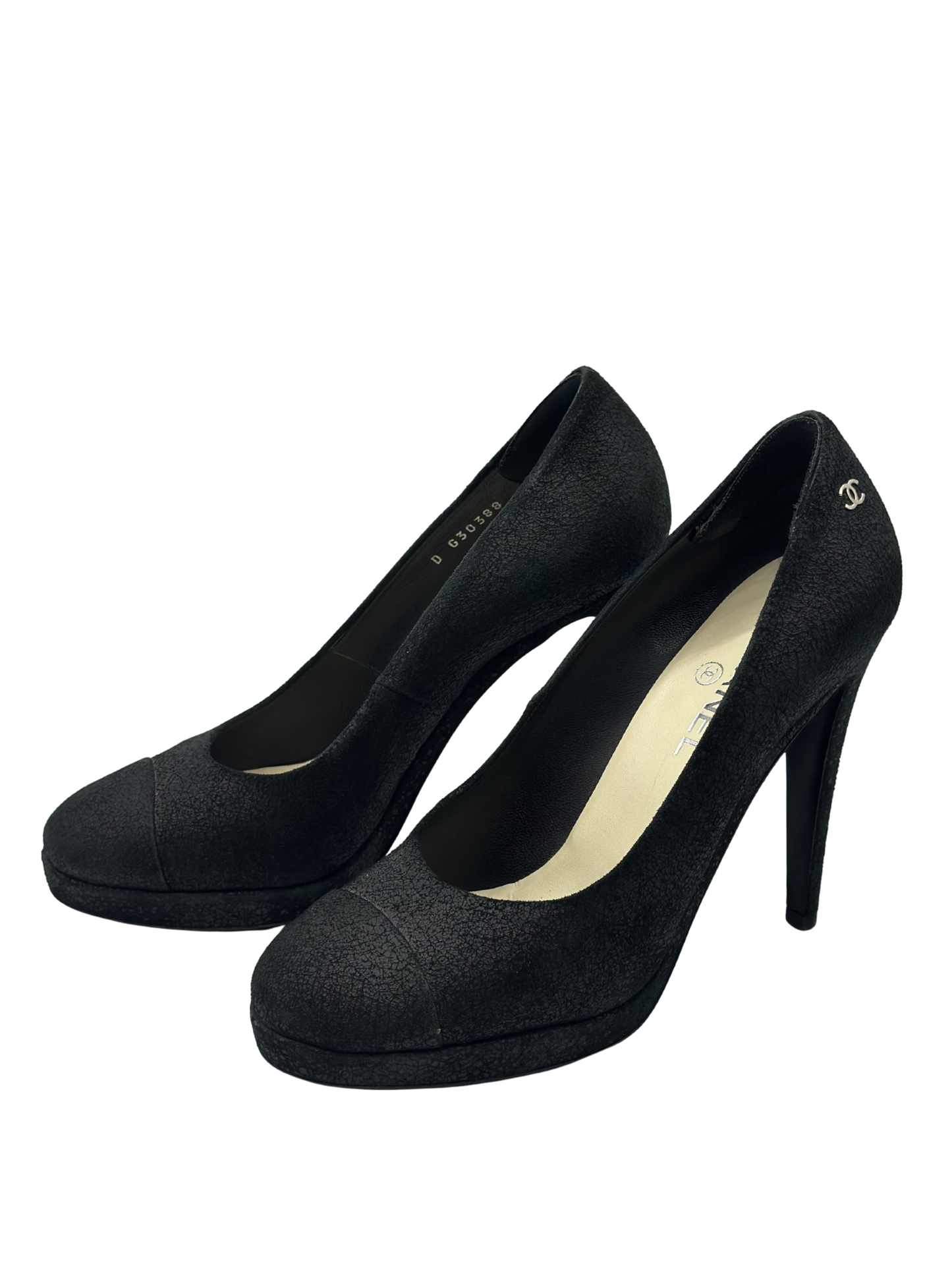 Pumps Chanel Interlocking CC (40)