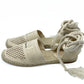 Sandalia Espadrille Dior Granville (40)