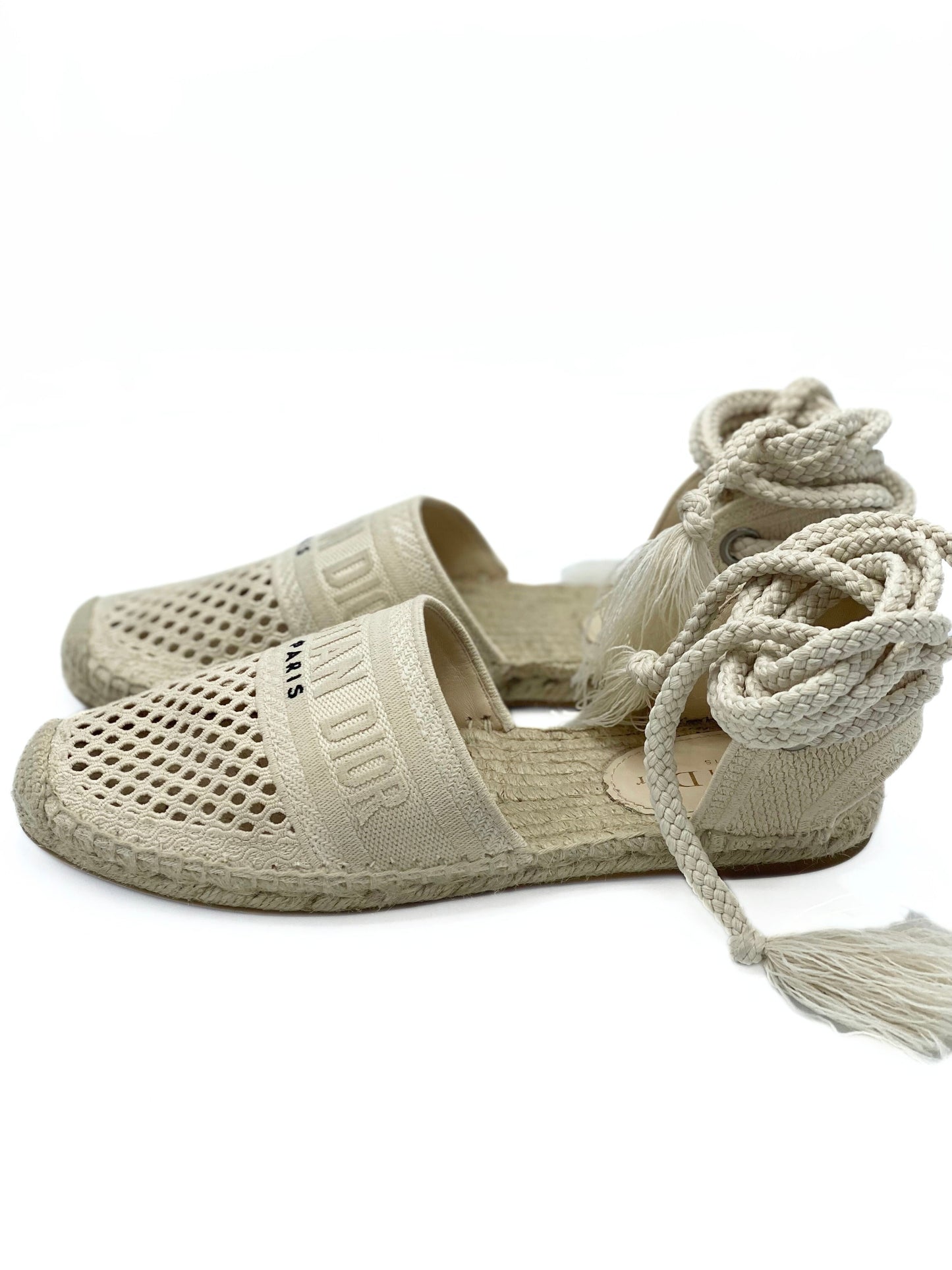 Sandalia Espadrille Dior Granville (40)