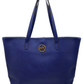 Cartera Azul Michael Kors Tote Bag