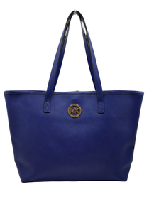 Cartera Azul Michael Kors Tote Bag