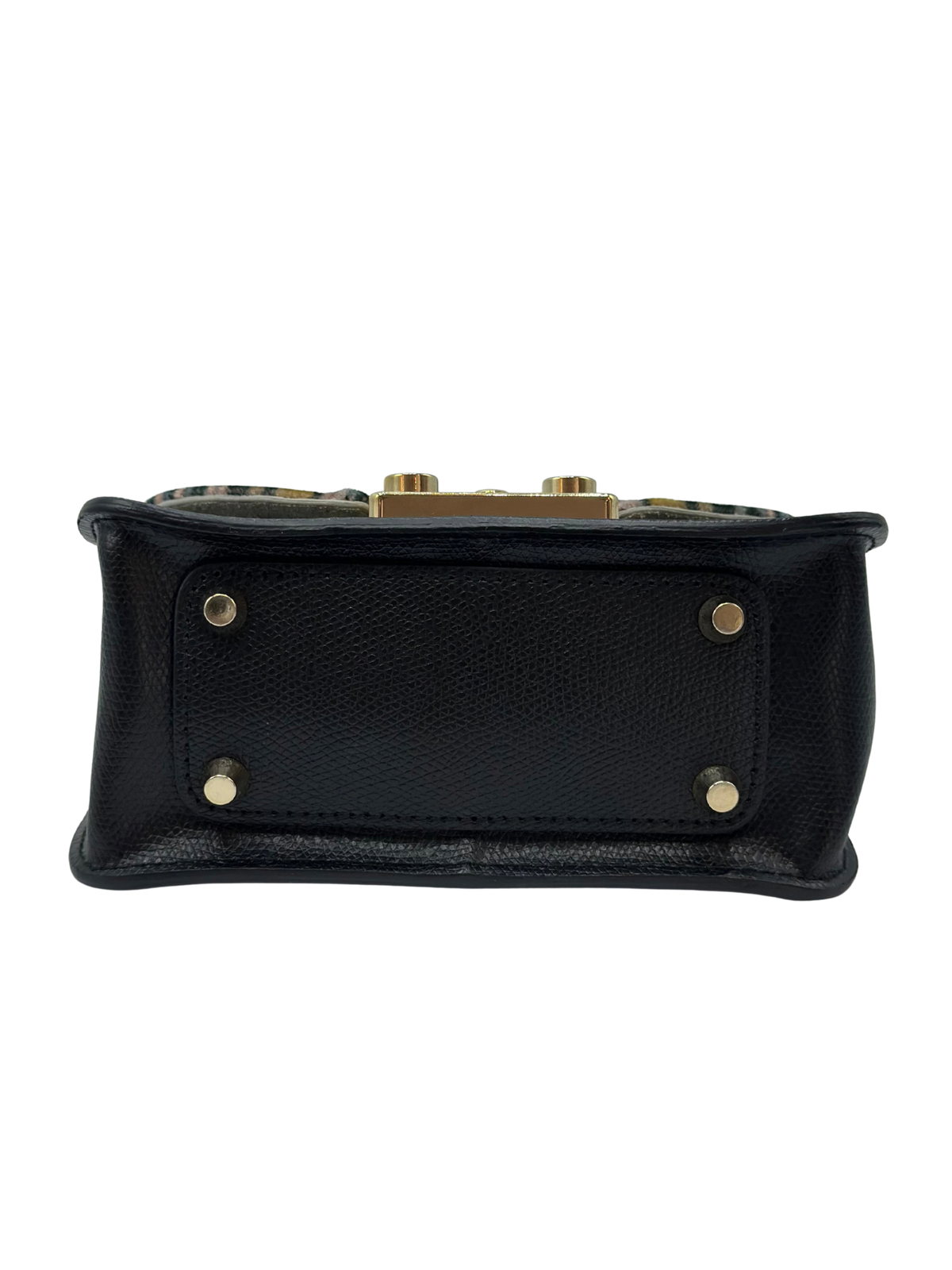 Bandolera con Solapa Intercambiable Furla