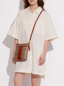 Bandolera Coach Kitt Messenger