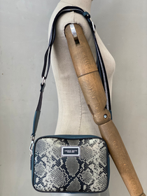 Bandolera de Cuero Jackie Smith