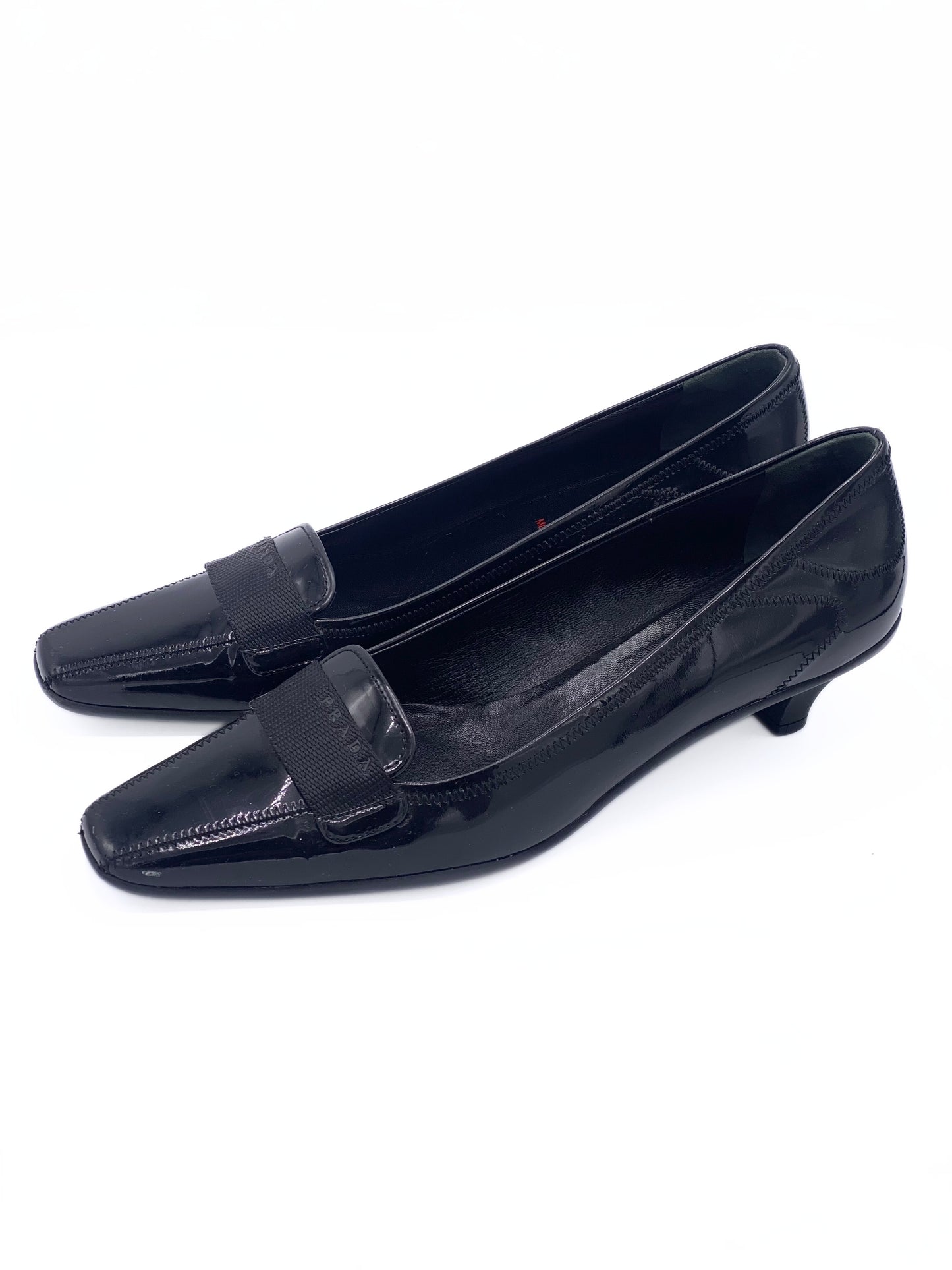 Zapato Prada Loafer Low Heel (EU40.5)