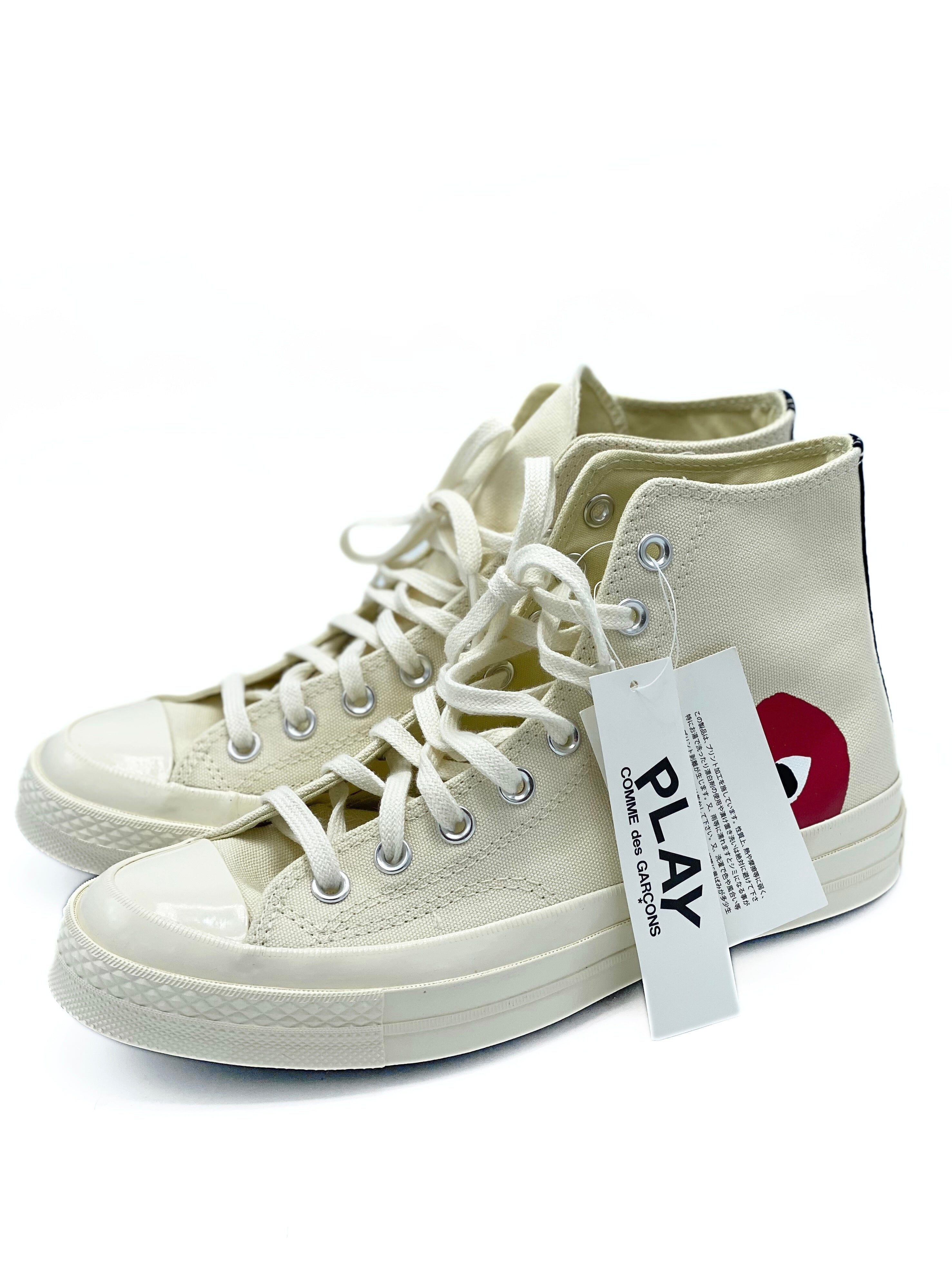 Comme des garcons 70s converse clearance quiero