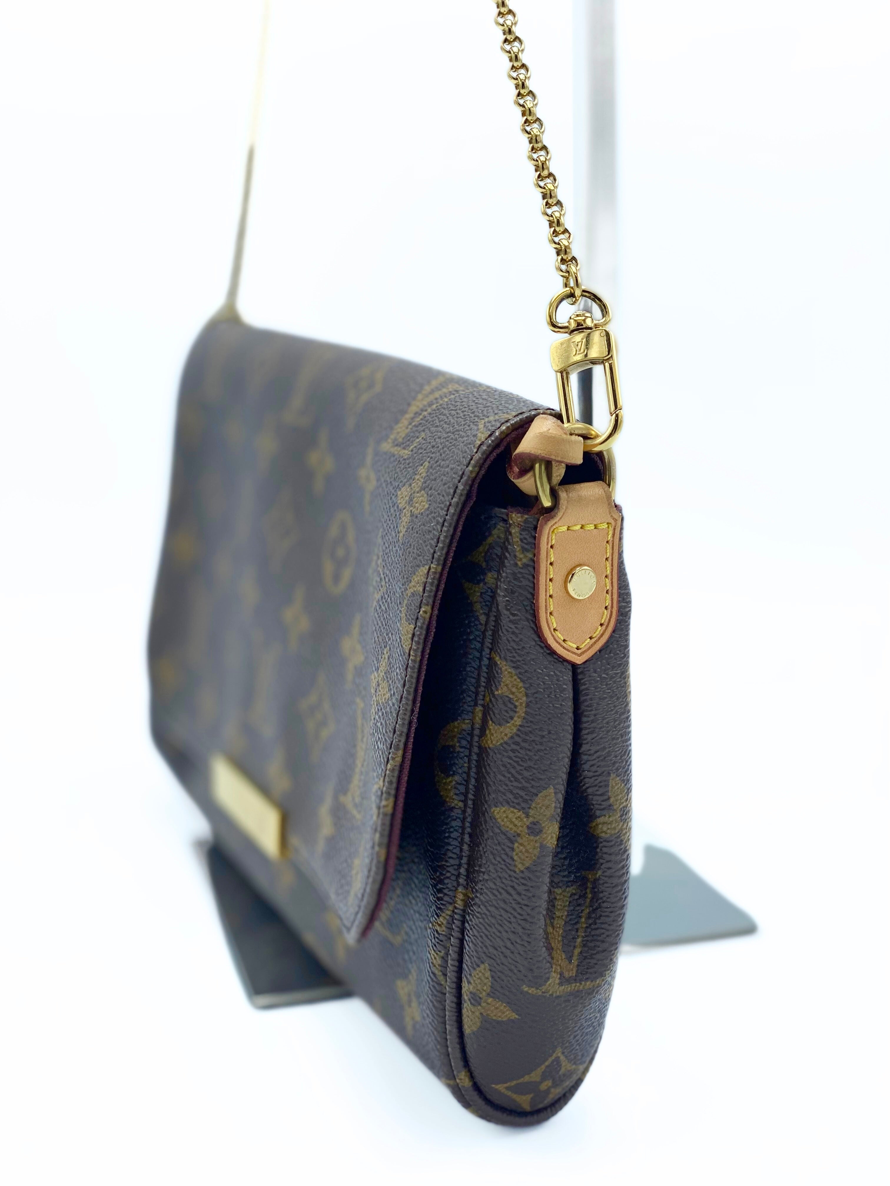 Bandolera Louis Vuitton Favorite Crossbody Bag