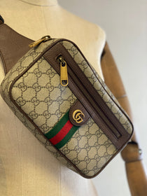 Riñonera Gucci GG Ophidia Small