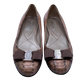 Chatita Salvatore Ferragamo Crocodile Rosa (38)