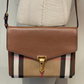 Bandolera Burberry Macken Bag