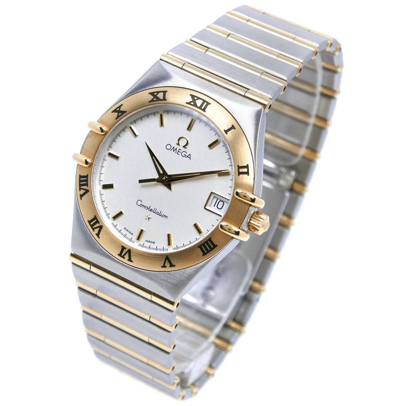 Reloj Omega Constellation Manhattan Unisex