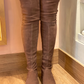 Botas Gamuzadas Stuart Weitzman (39.5)
