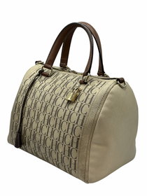 Cartera Beige Carolina Herrera Andy 7