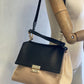 Cartera Carolina Herrera Baret Tricolor
