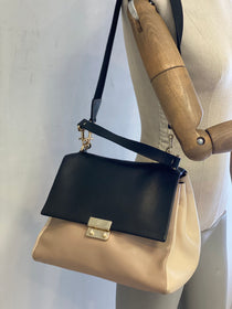 Cartera Carolina Herrera Baret Tricolor