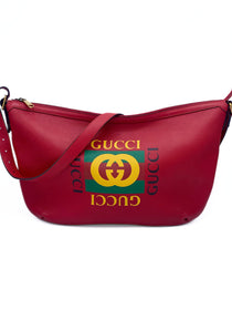 Cartera Gucci Half Moon Hobo