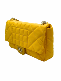 Bolso Amarillo Purificación Garcia