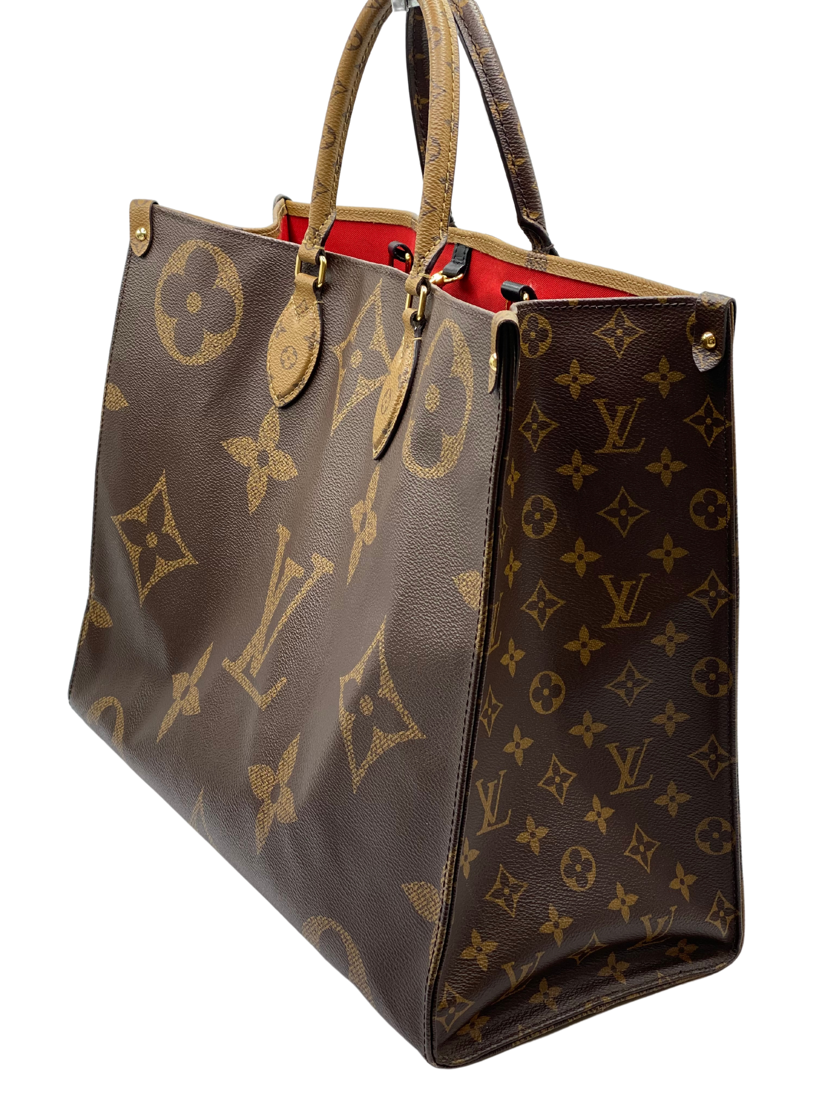 Tote Bag Louis Vuitton OnTheGo GM