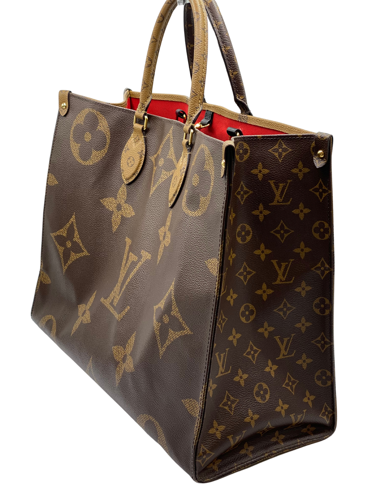 Tote Bag Louis Vuitton OnTheGo GM