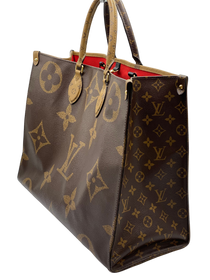 Tote Bag Louis Vuitton OnTheGo GM