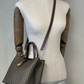 Bolso de Mano Pequeño Matryoshka Locked XS