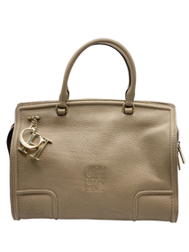 ⁠Cartera Carolina Herrera Charm & Satchel