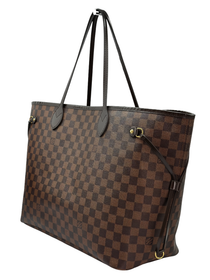Cartera Louis Vuitton Neverfull GM Damier Ebene