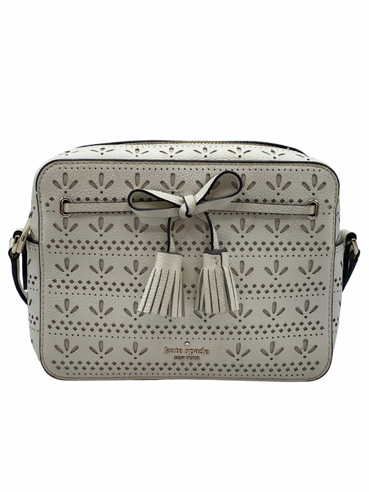 Bandolera Blanca Kate Spade