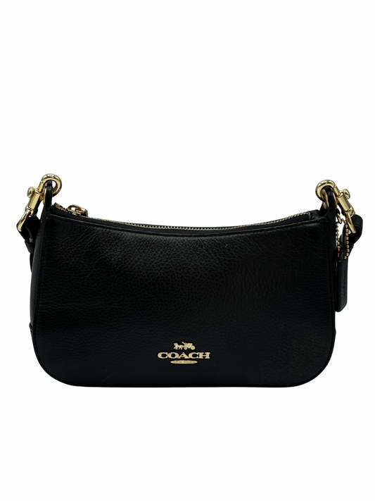 Bolso Negro Coach Jes