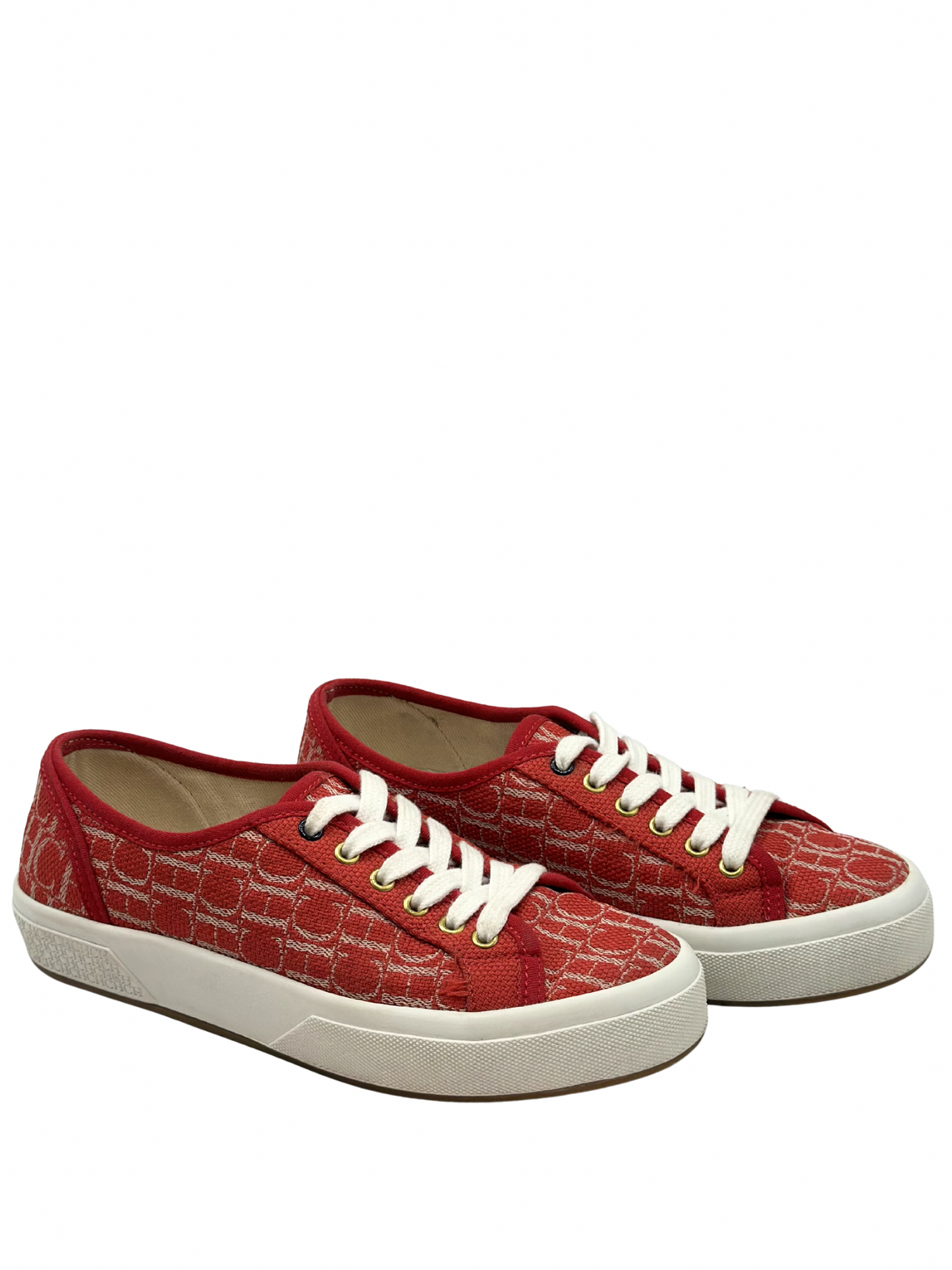 Champion Rojo Carolina Herrera Monogram (35)