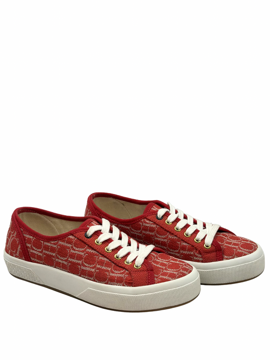 Champion Rojo Carolina Herrera Monogram (35)