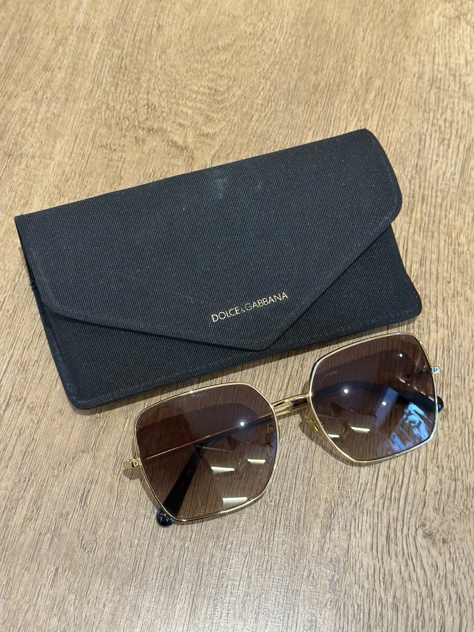 Lente de Sol Dolce & Gabbana DG2242