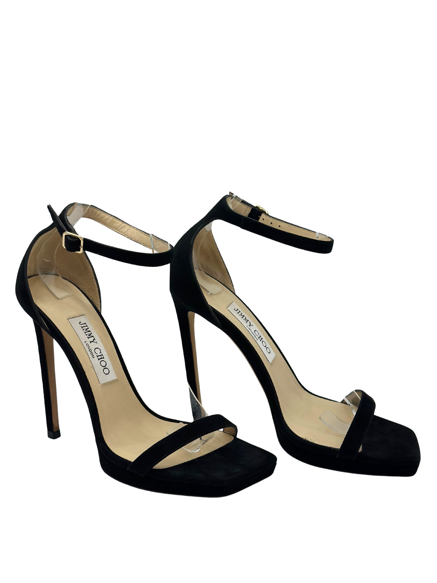 Sandalias Jimmy Choo Alva 120 (38.5)