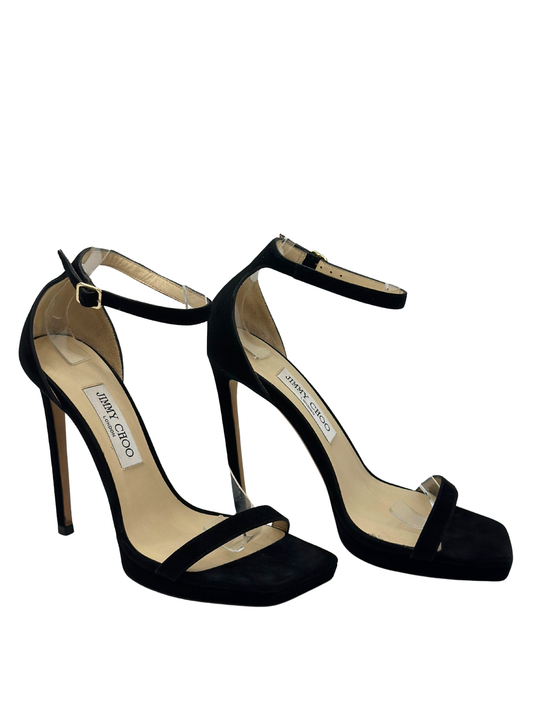 Sandalias Jimmy Choo Alva 120 (38.5)
