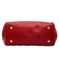 Cartera Roja Louis Vuitton Montaigne