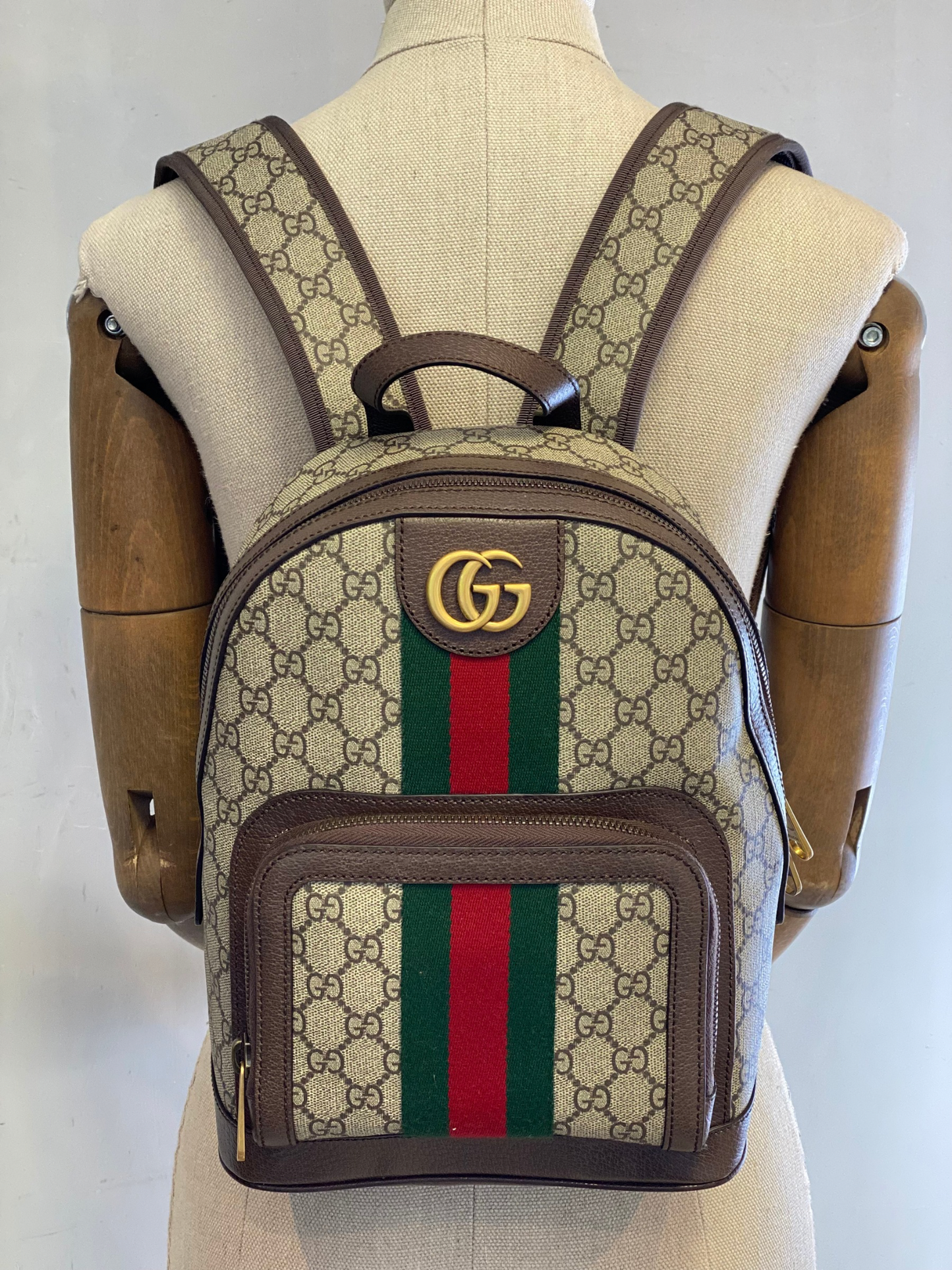 Mochila Gucci Ophidia Sherry Line