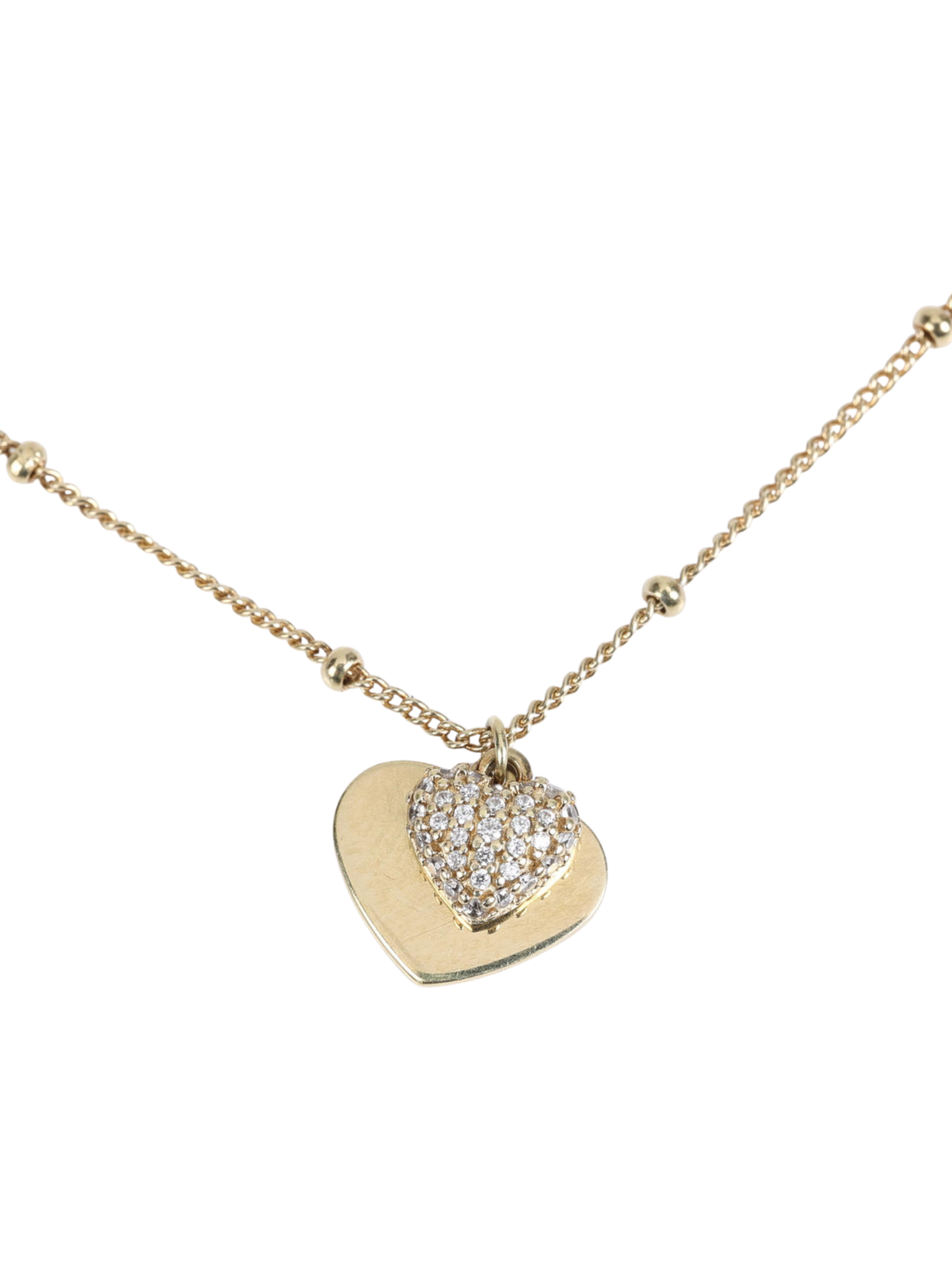 Pulsera Michael Kors Heart Charm