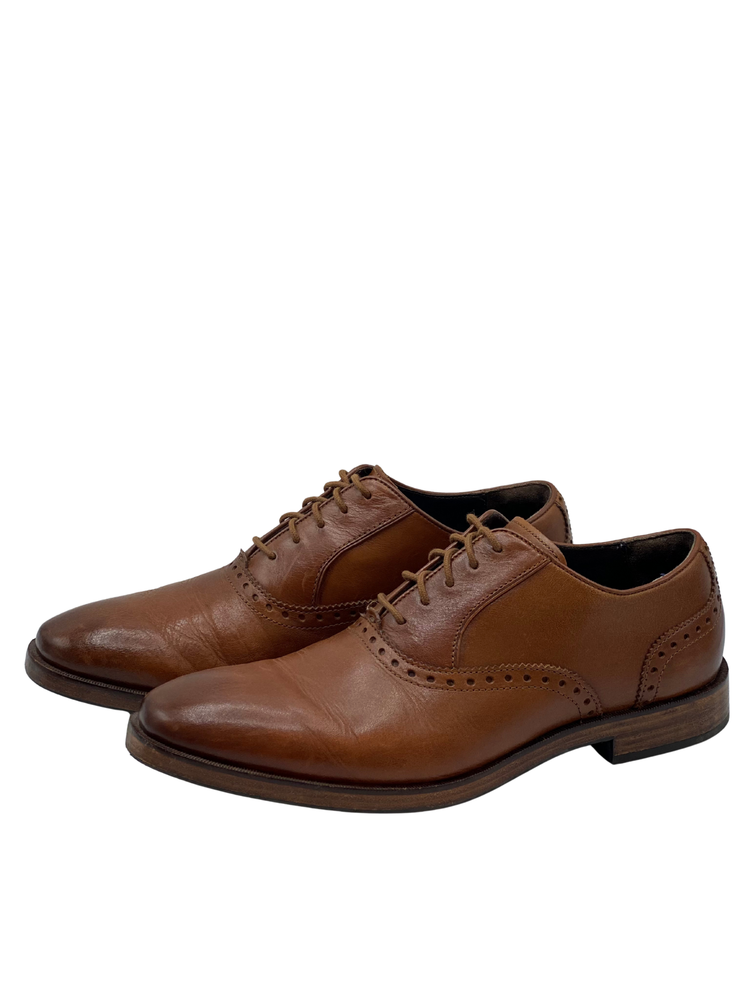 Zapato Marrón Cole Haan (MASC 8.5)