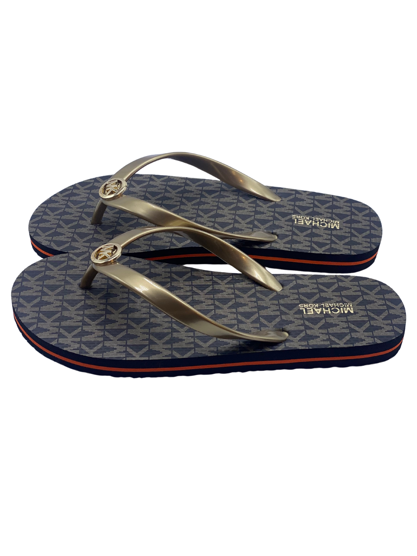 Zapatilla Michael Kors Monogram Nueva (37)