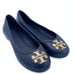 Chatita Bailarina Tory Burch Navy (37.5)